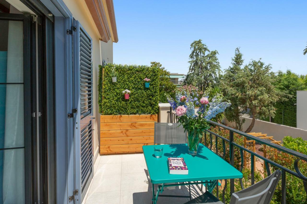 Ancre Du Cap Apartment Antibes Exterior photo