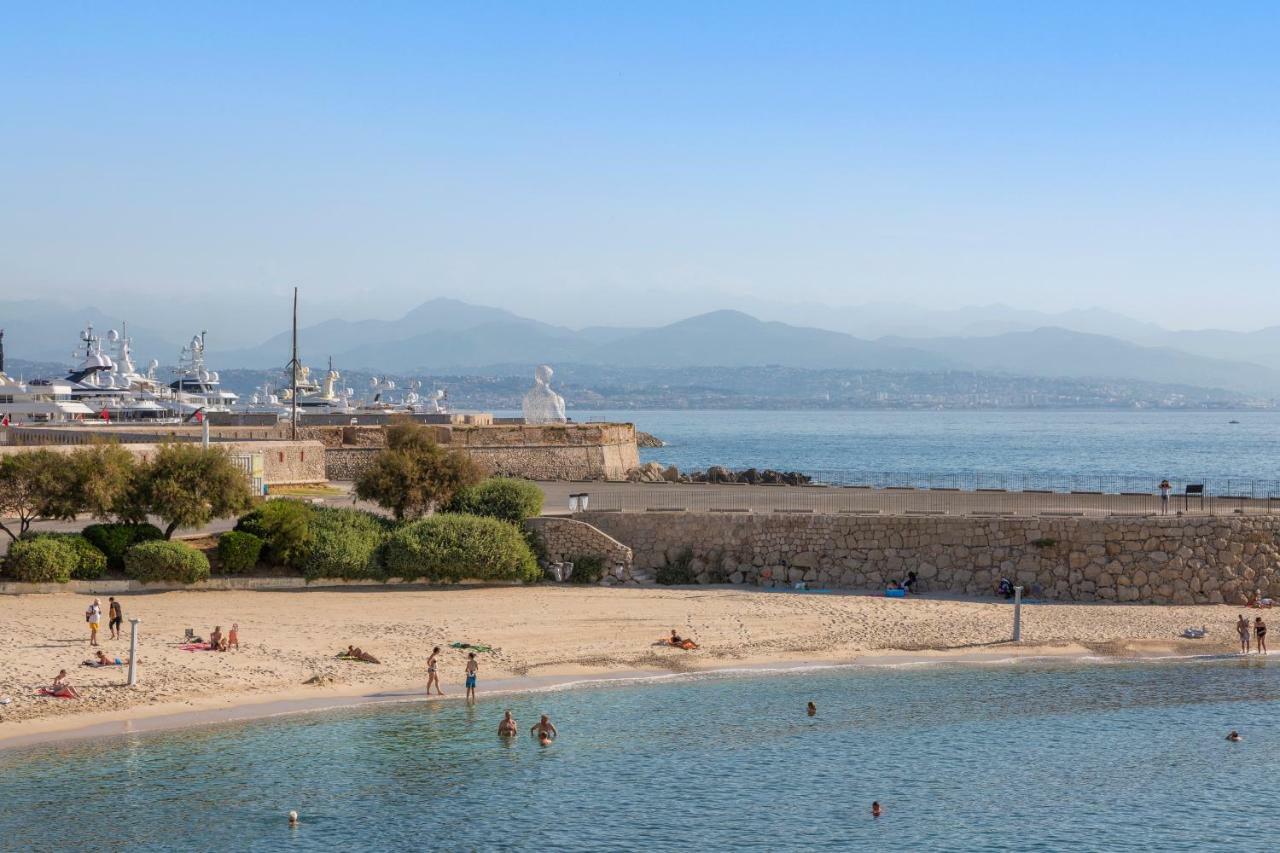 Ancre Du Cap Apartment Antibes Exterior photo